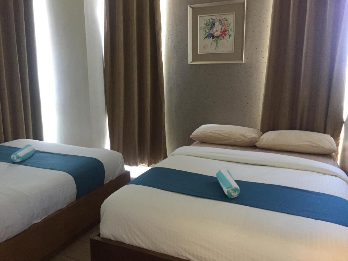 Mactan Newtown Condo Lapu-Lapu City Exteriör bild