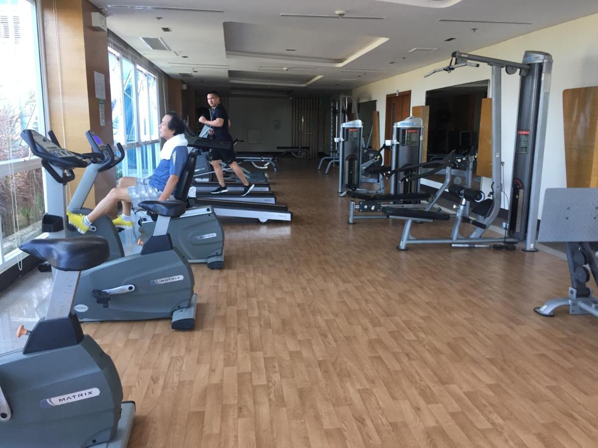 Mactan Newtown Condo Lapu-Lapu City Exteriör bild