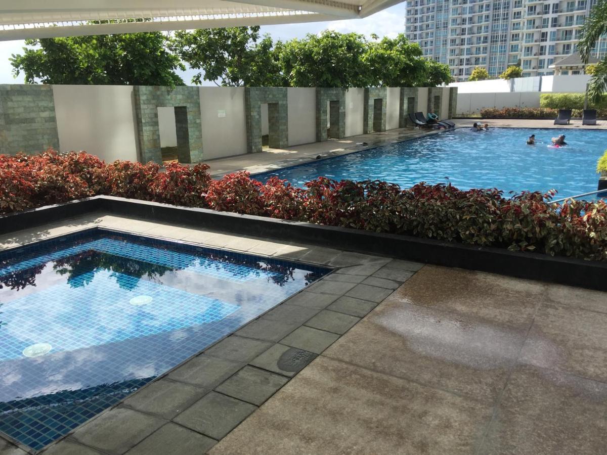 Mactan Newtown Condo Lapu-Lapu City Exteriör bild