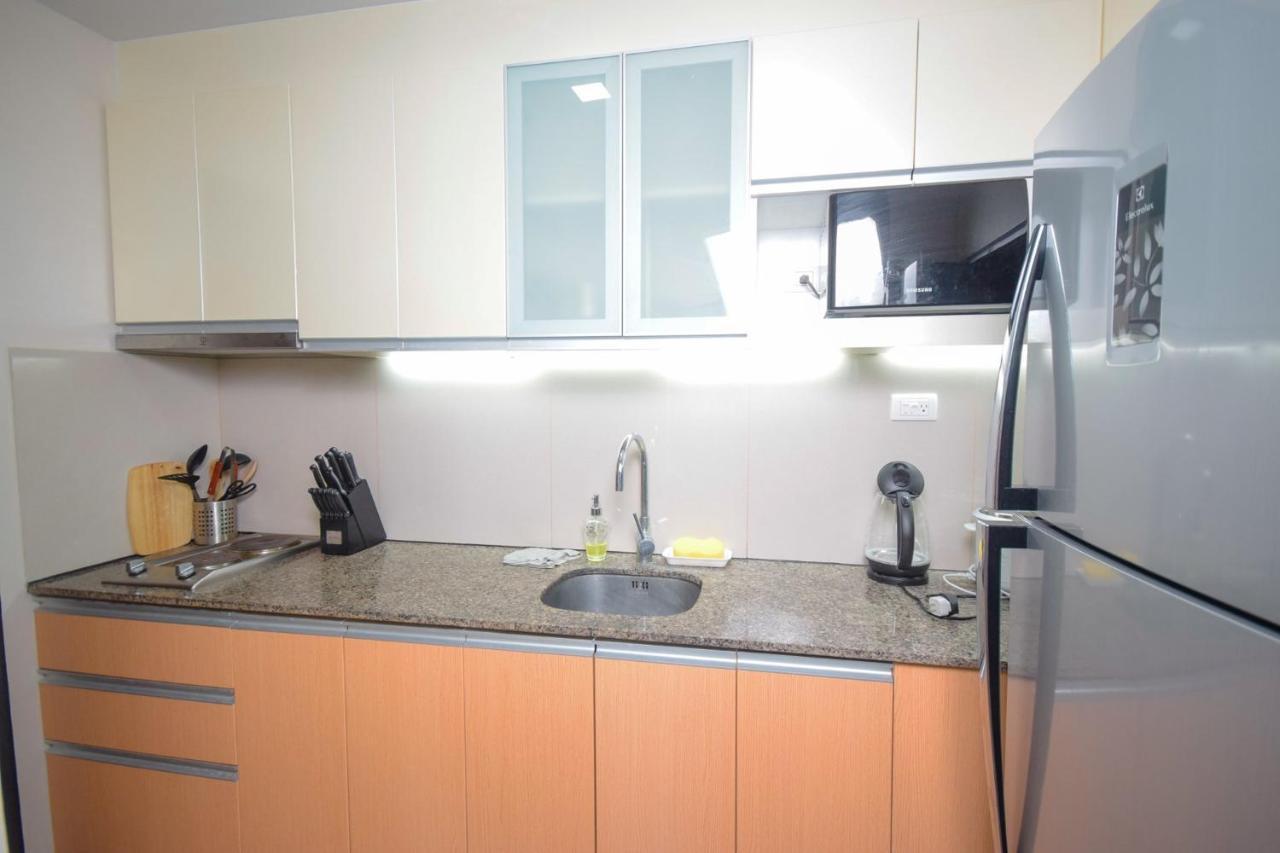 Mactan Newtown Condo Lapu-Lapu City Exteriör bild