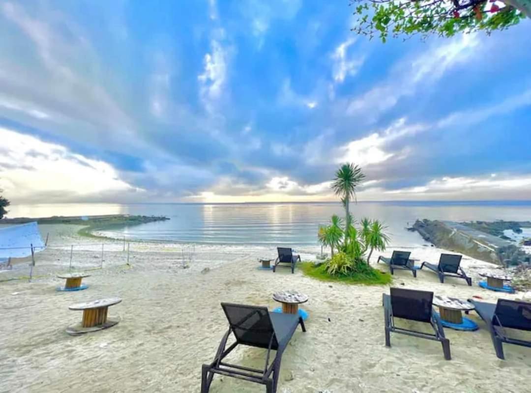Mactan Newtown Condo Lapu-Lapu City Exteriör bild