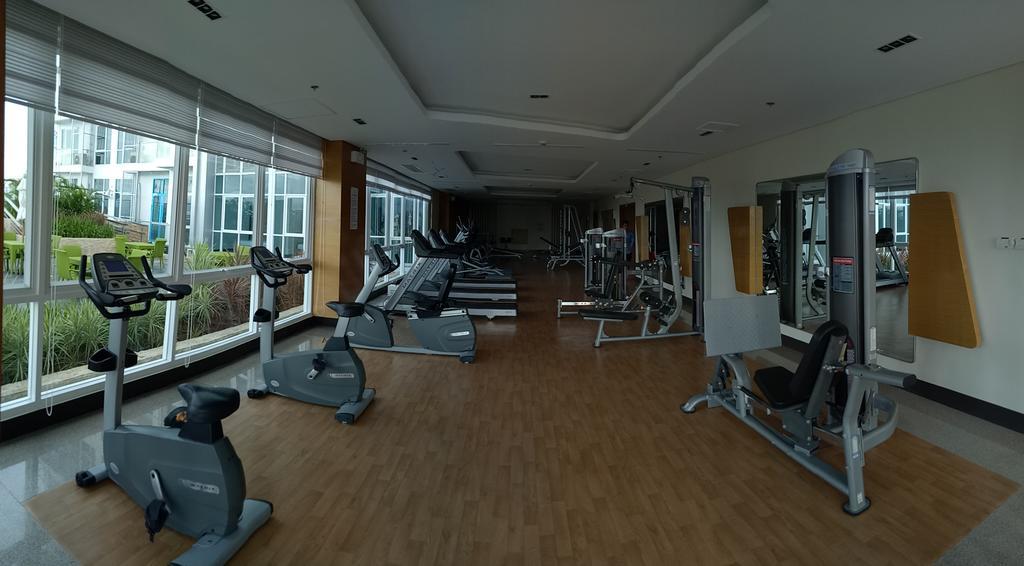 Mactan Newtown Condo Lapu-Lapu City Exteriör bild