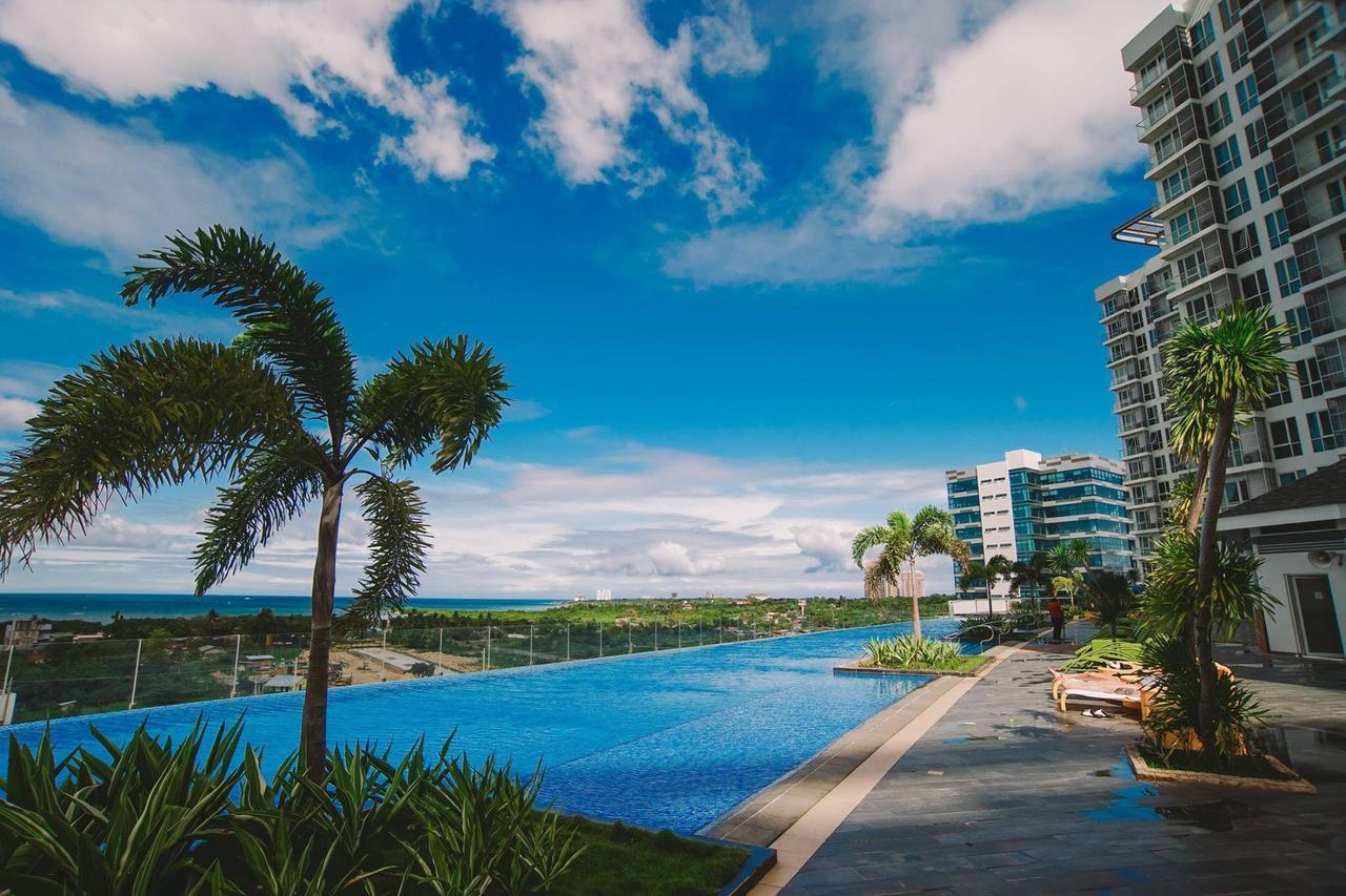 Mactan Newtown Condo Lapu-Lapu City Exteriör bild
