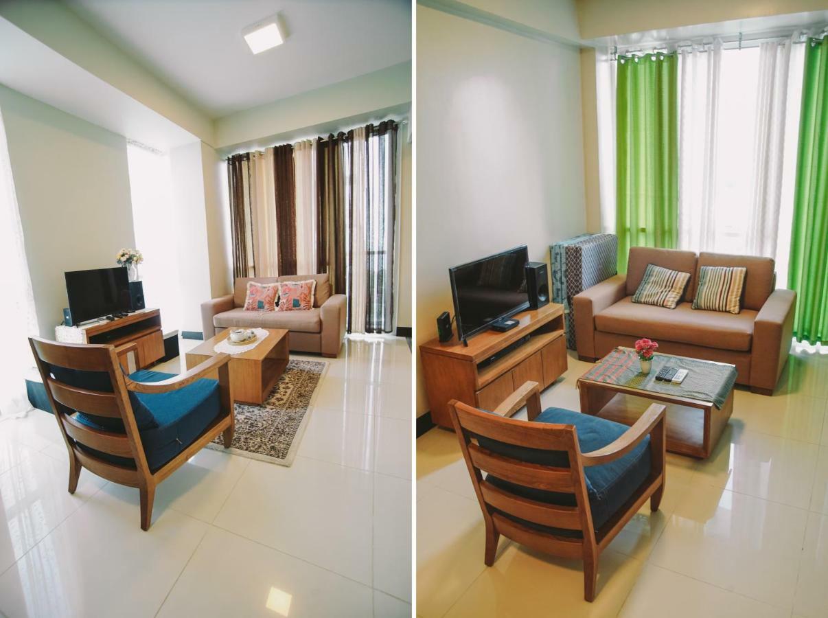 Mactan Newtown Condo Lapu-Lapu City Exteriör bild