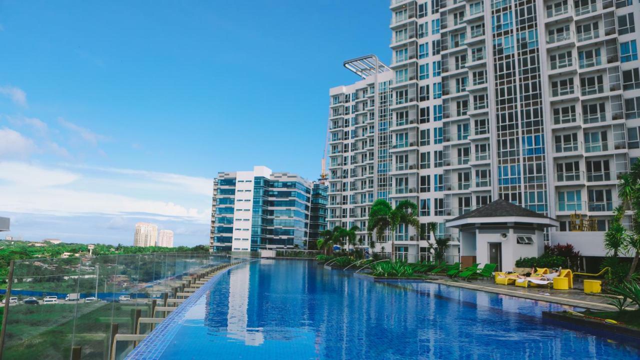 Mactan Newtown Condo Lapu-Lapu City Exteriör bild